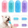 FreshBite Finger Toothbrush Dental Kit